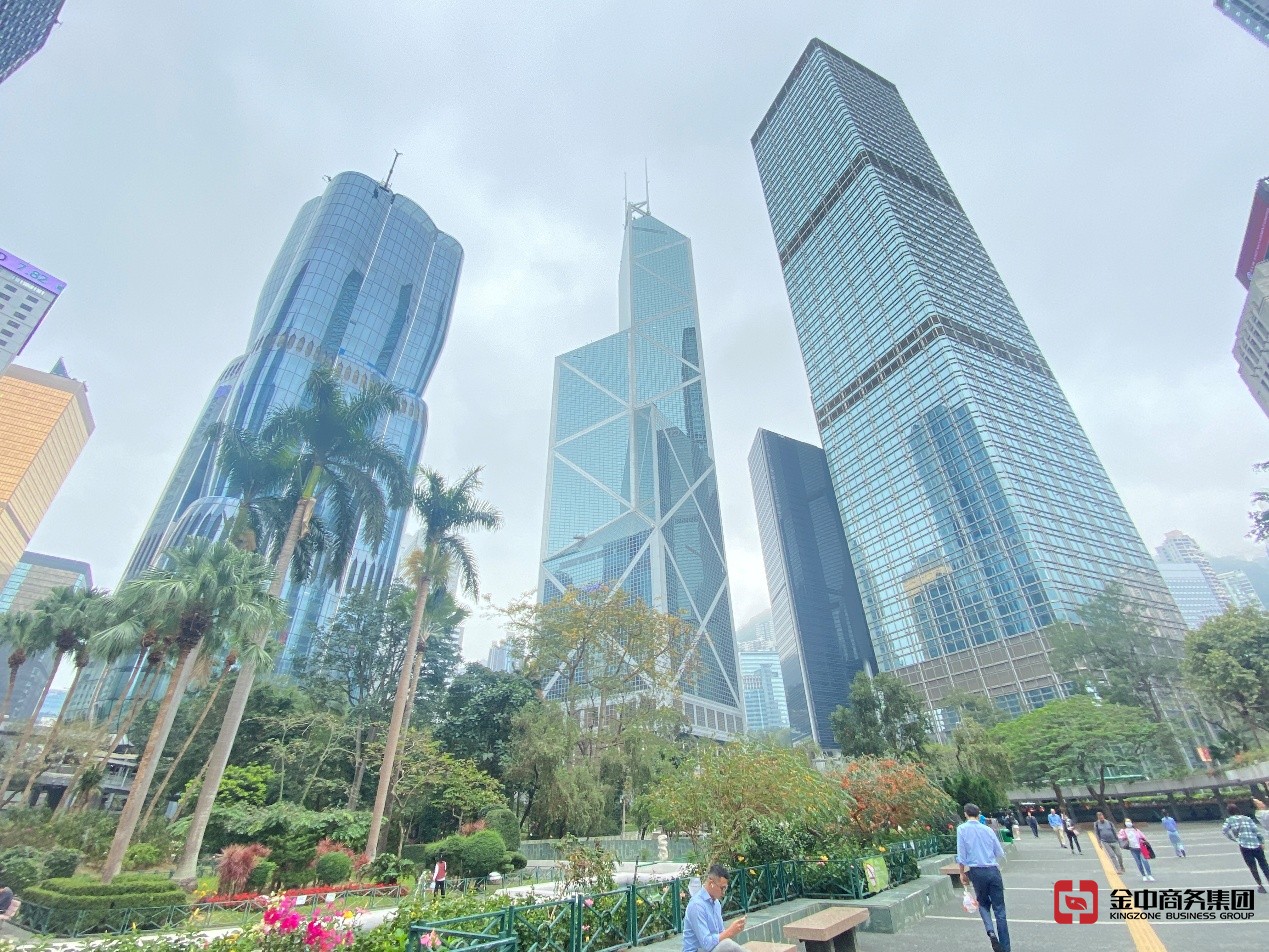 香港公司銀行開(kāi)戶